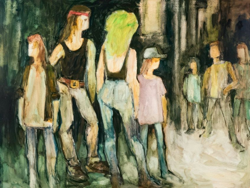 Ne všichni muži. Dělá mi čím dál tím větší problém uvěřit, že se jako žena můžu v současném světě cítit bezpečně – Page Not Found